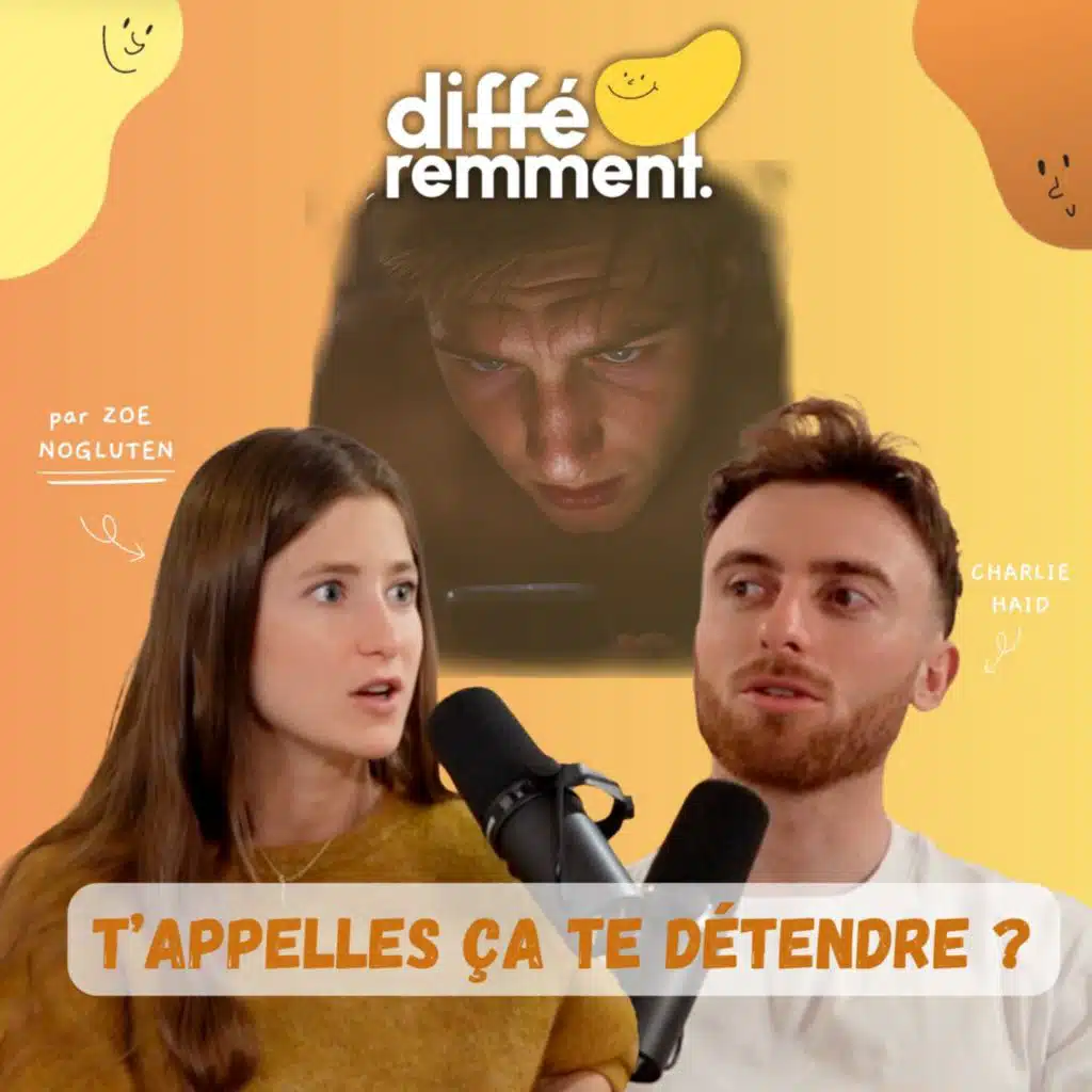 #33 Quand se détendre devient s’anesthésier - avec Charlie Haid