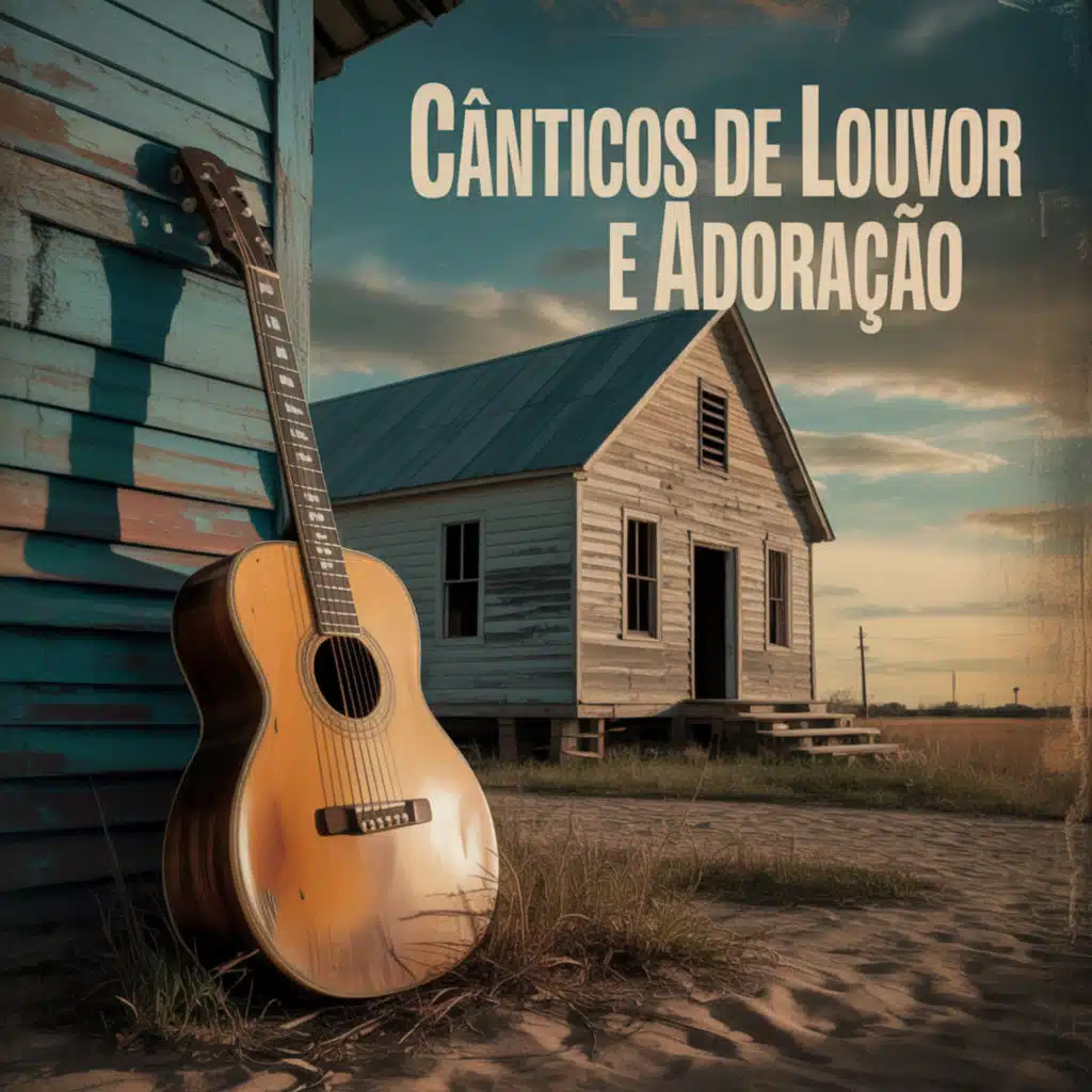 Cânticos de Louvor e Adoração