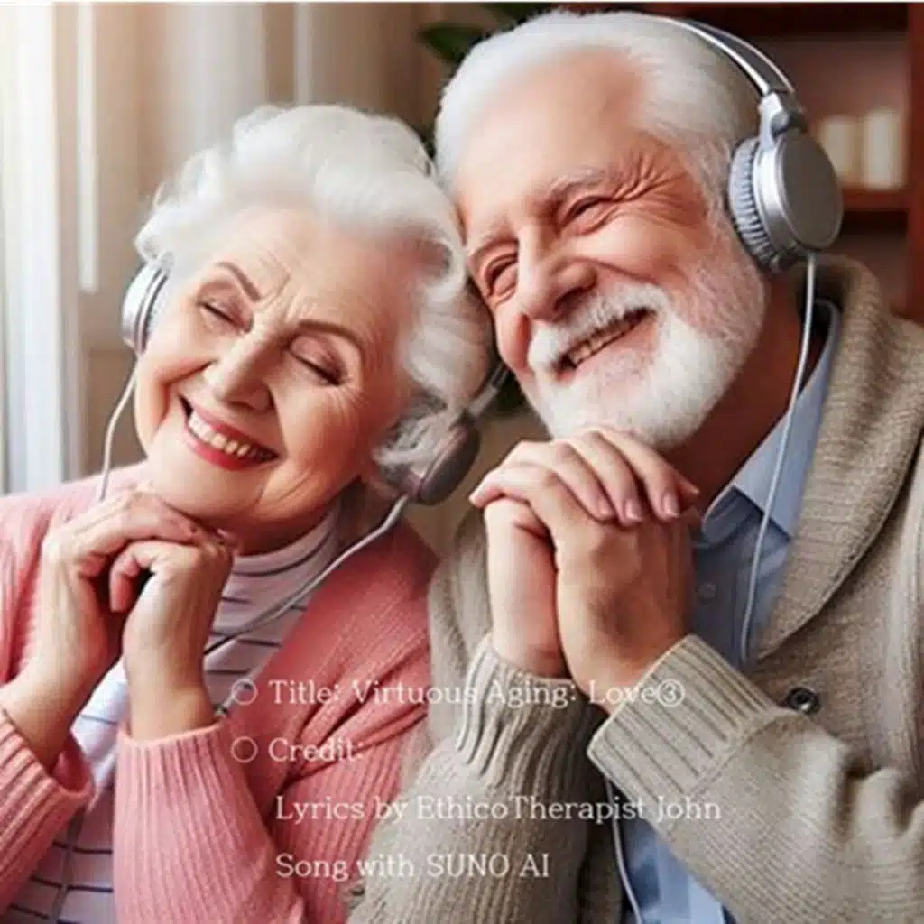 Virtuous Aging: Love3