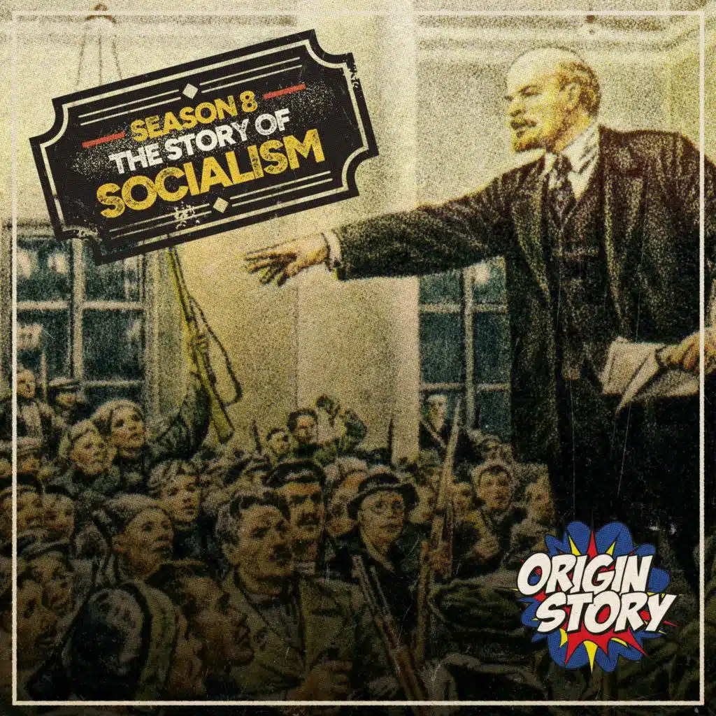 Lenin, Trotsky, Stalin – Part One – Revolution