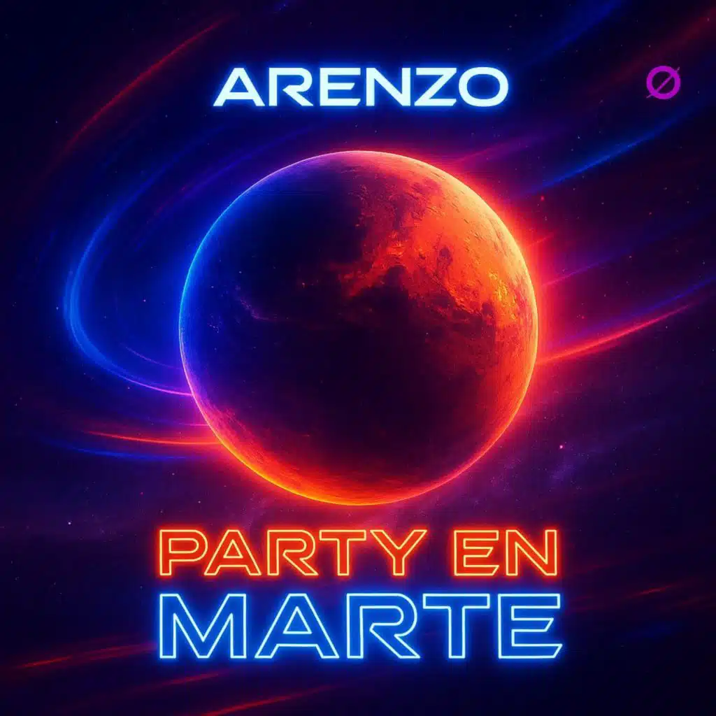 Party en Marte