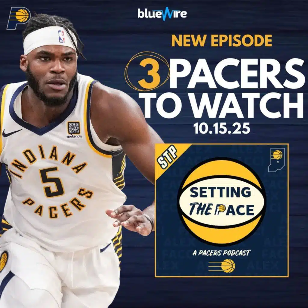 3 Players to Watch this Upcoming Season + How Giannis' Future in Milwaukee Impacts Pacers