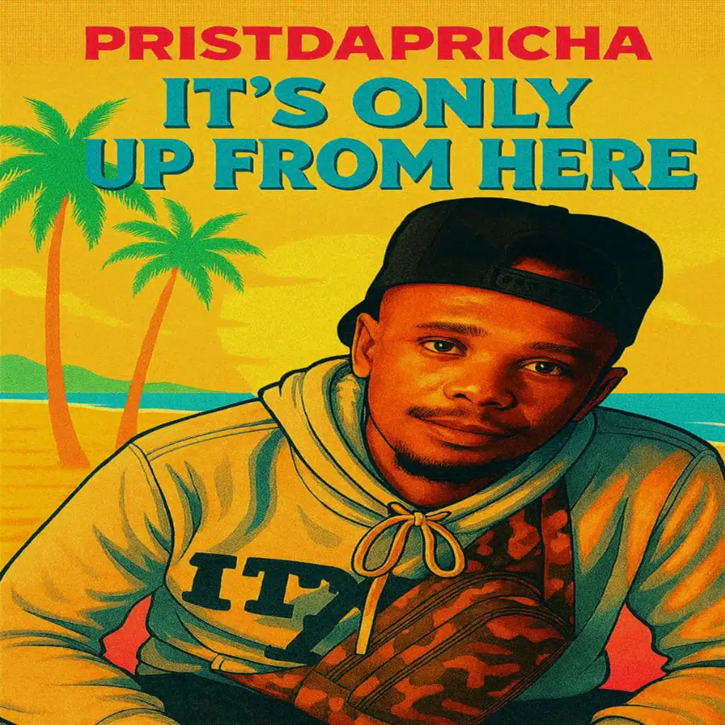 It's only up from here