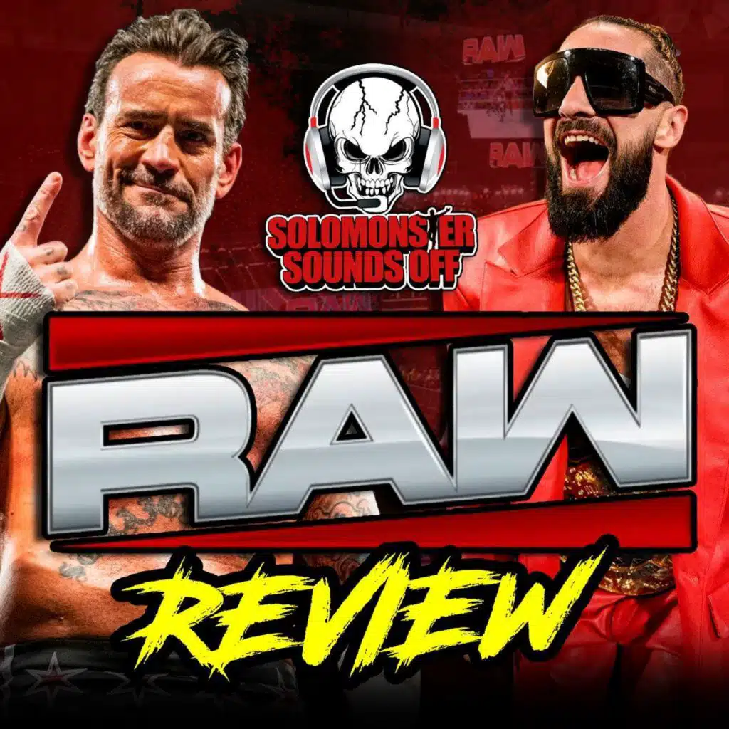 WWE Raw 10/13/25 Review | SHOCKING ENDING As Seth Rollins Gets Kicked Out Of The Vision!