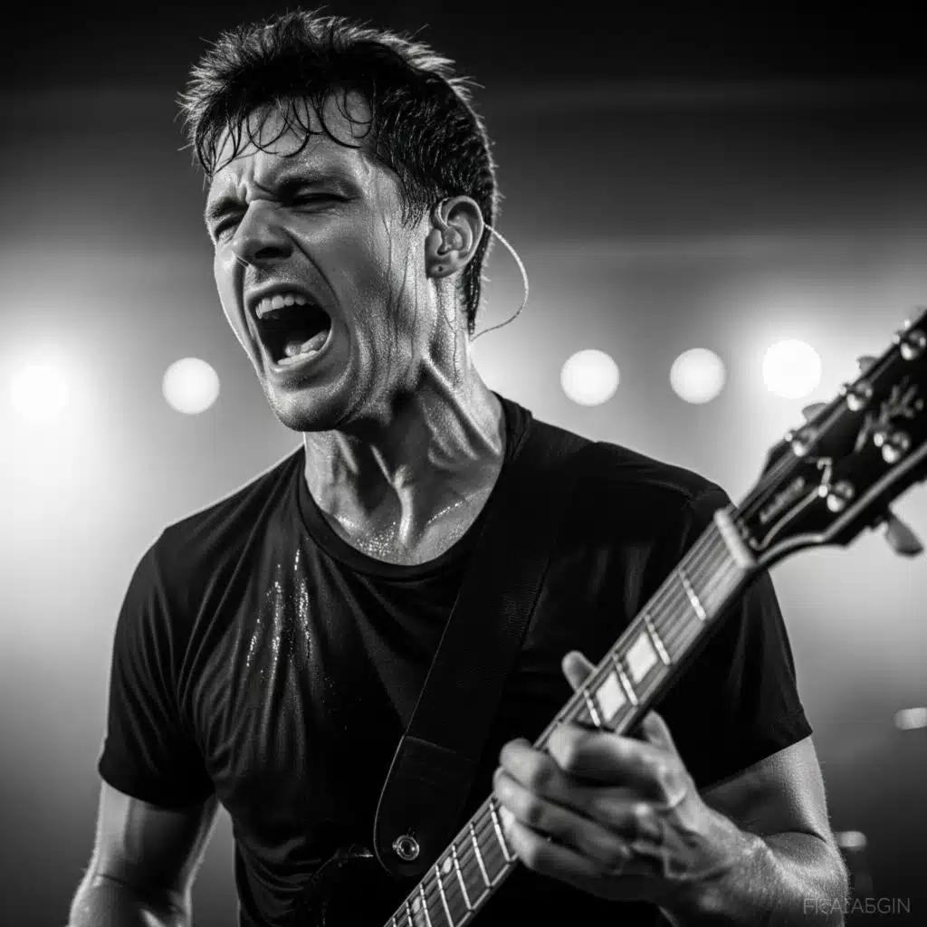 Too Quiet Without the Screaming