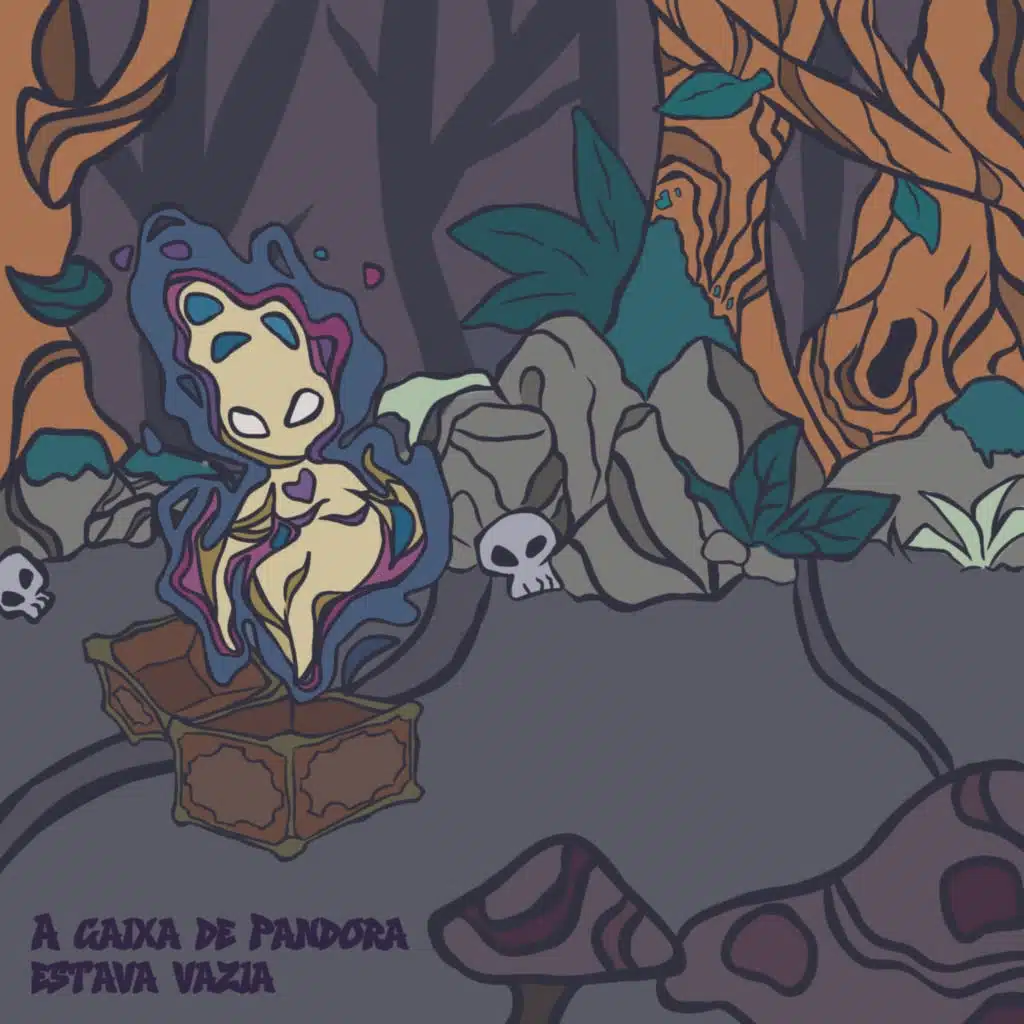 Por favor, não me solte