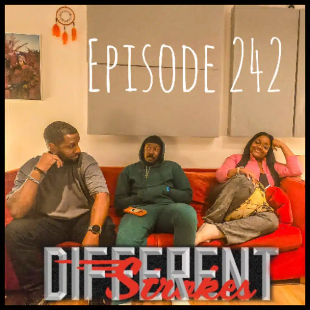 EP: 242 - I’ve Been Sent To Destroy You! 😅