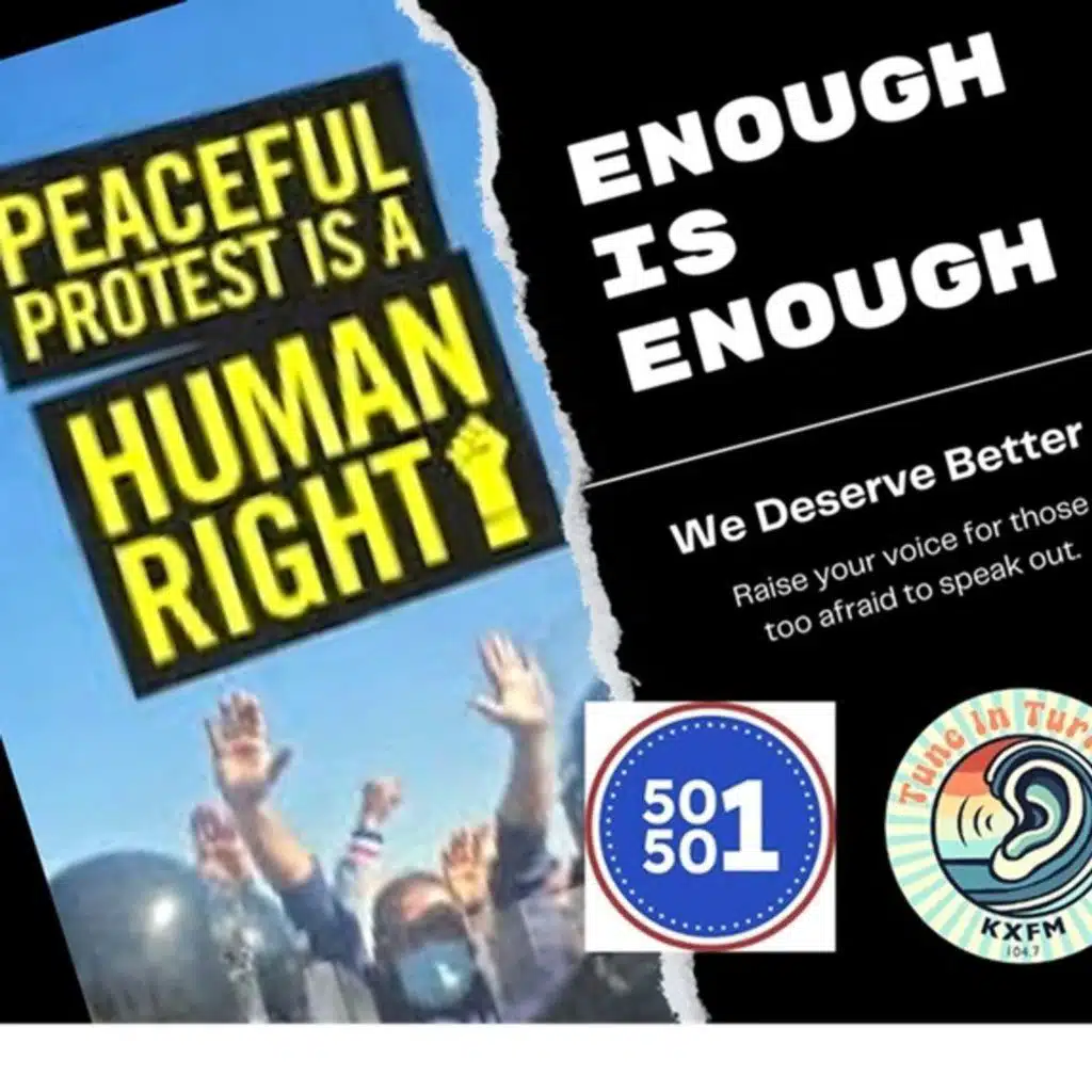 Inner Journey with Greg Friedman explores NO KINGS DAY!!!!