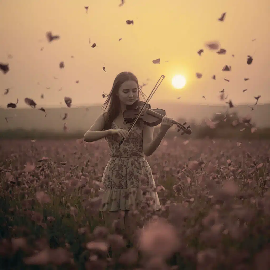 Slower & Violin Music