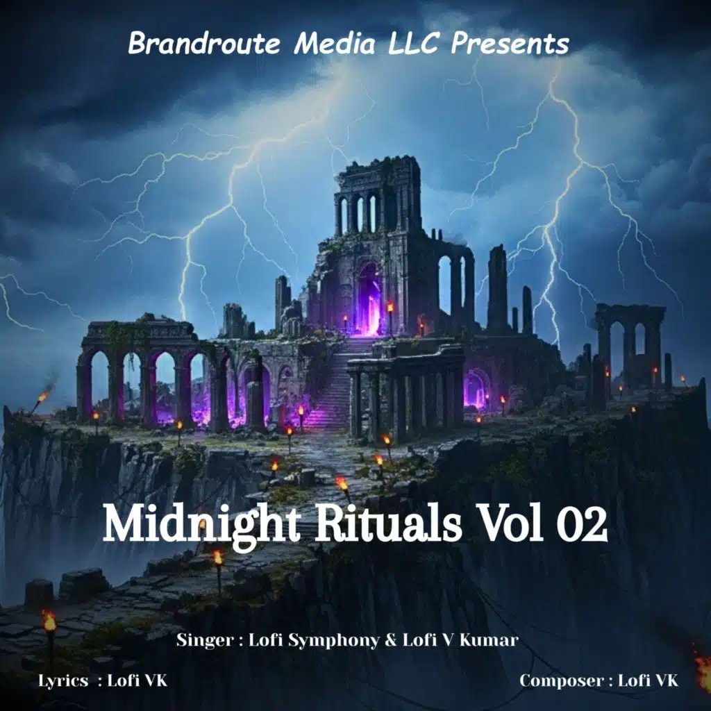 Midnight Rituals Vol 02