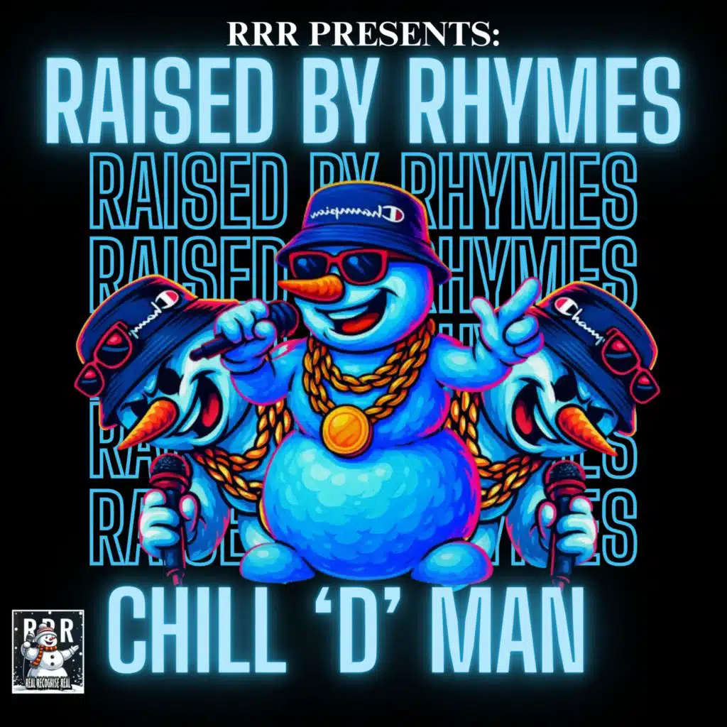 RAISED BY RHYMES