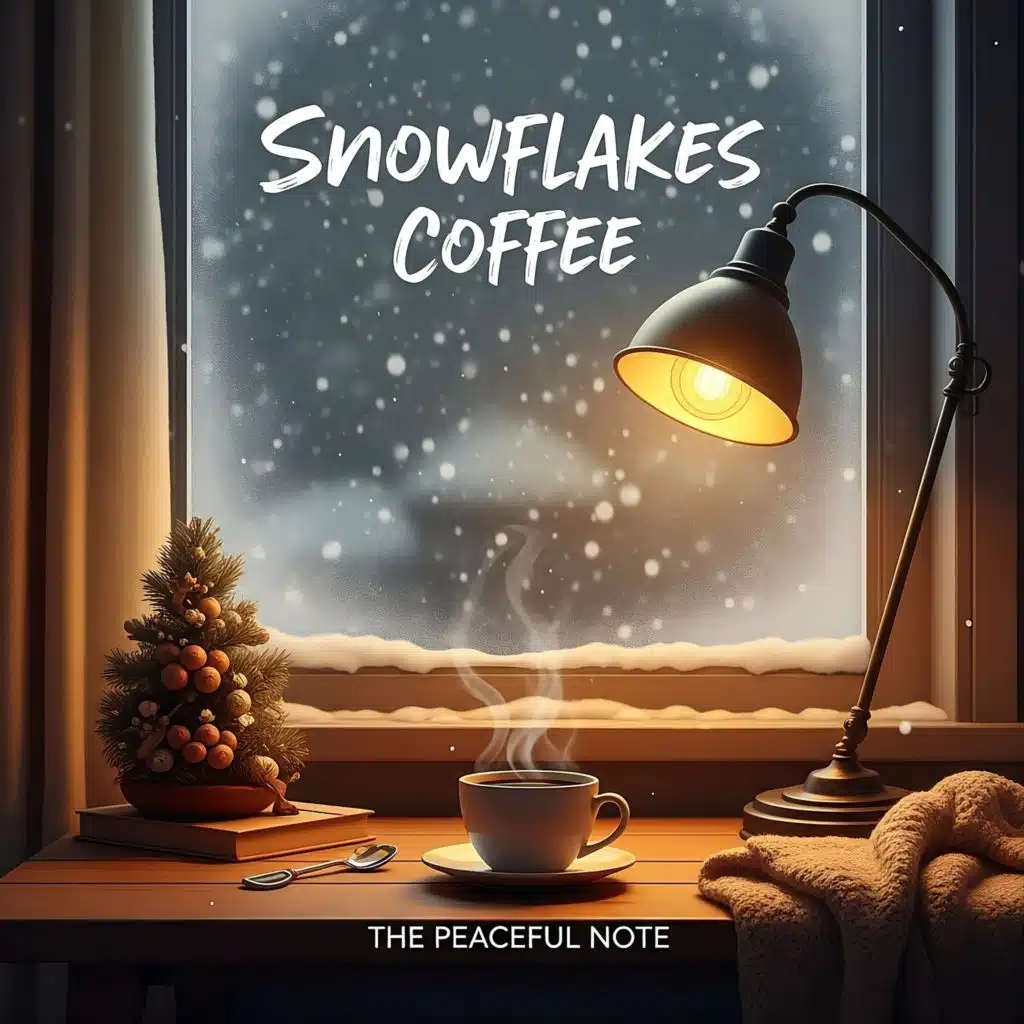 Snowflakes Coffee