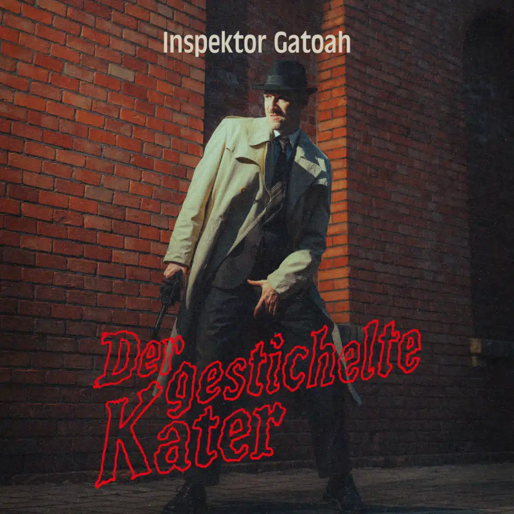 Der gestichelte Kater - Kapitel 3