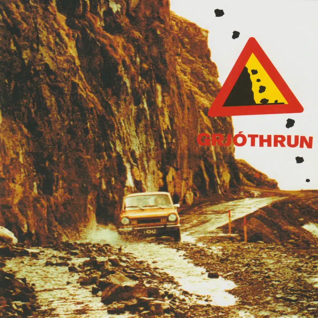 Grjóthrun í Hólshreppi