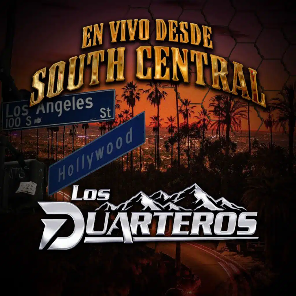 Los Duarteros En Vivo Desde South Central