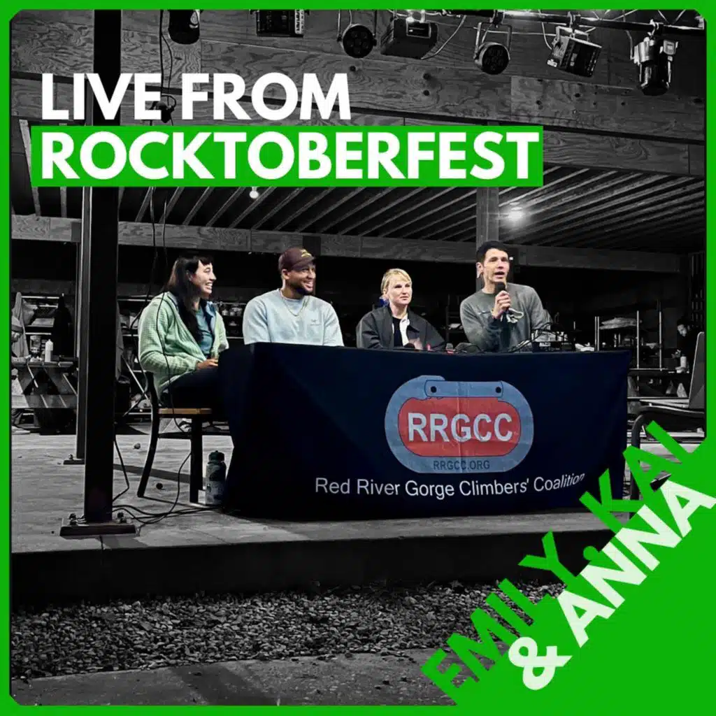 LIVE from Rocktoberfest with Emily Harrington, Kai Lightner, and Anna Hazelnutt