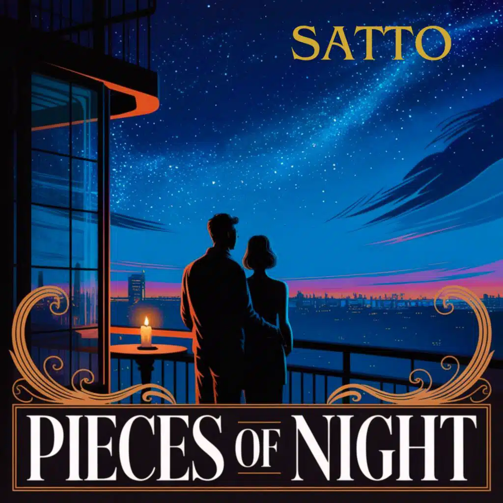 Pieces Of Night
