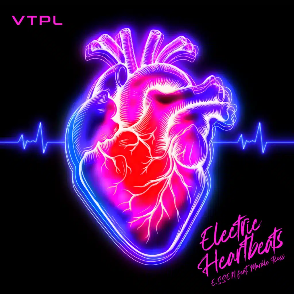 Electric Heartbeats (feat. Murkle Moss)