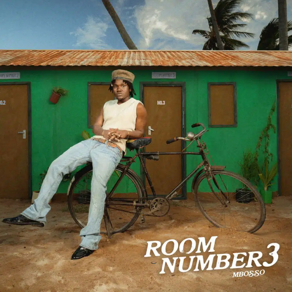 Mboso Room Number 3 EP ALBUM