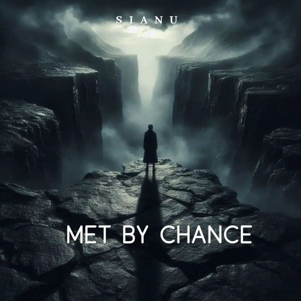 met by chance