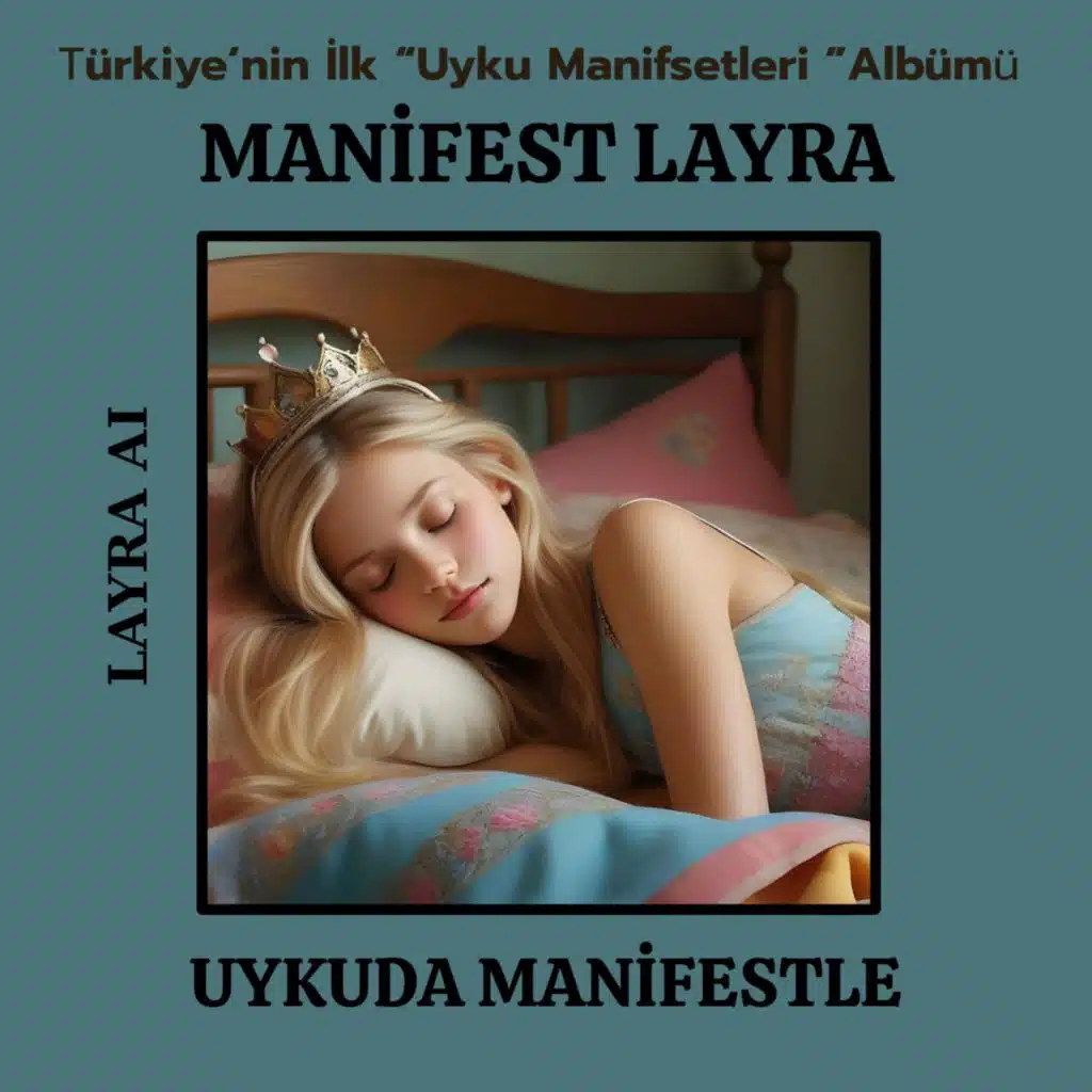 UYKUDA MANİFESTLE