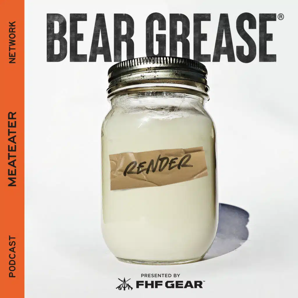 Ep. 377: Render - Bear Attack, Fred Bear, Ishi