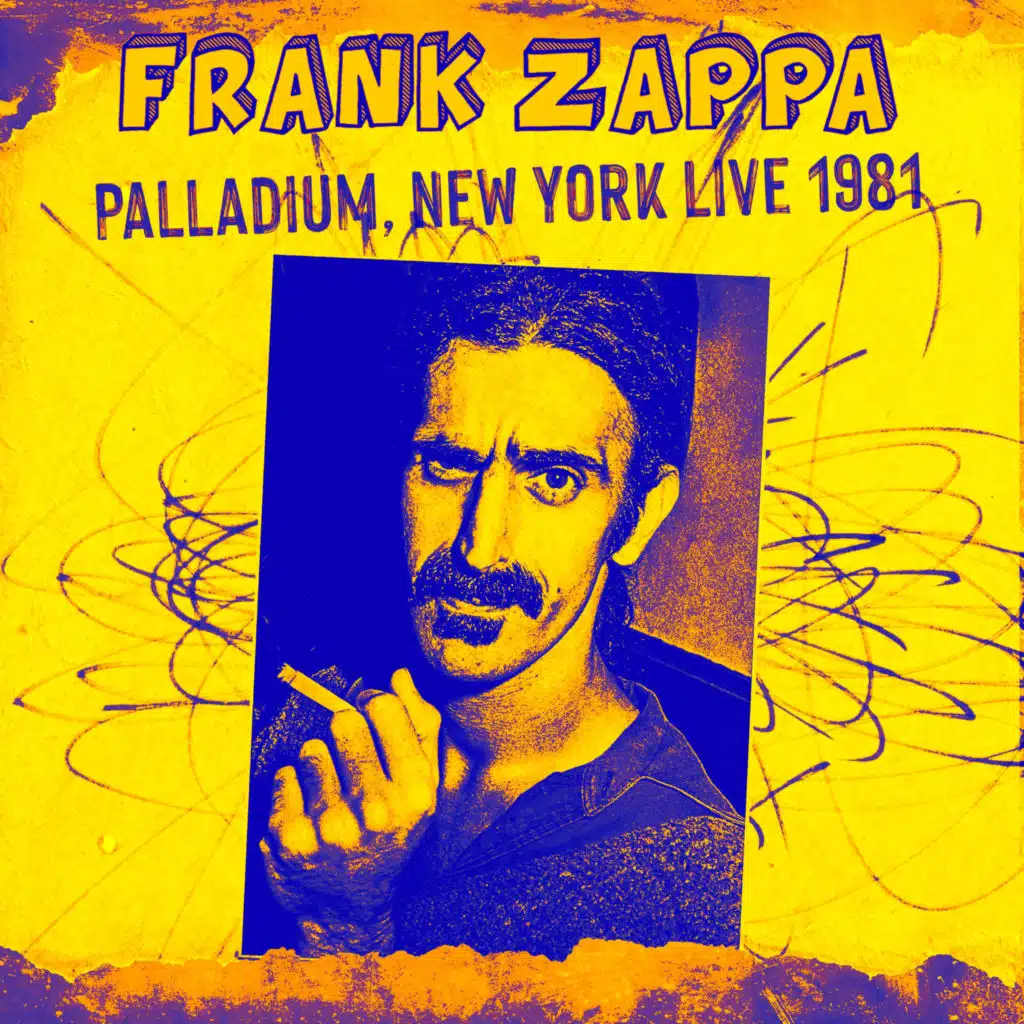 Palladium, New York Live 1981