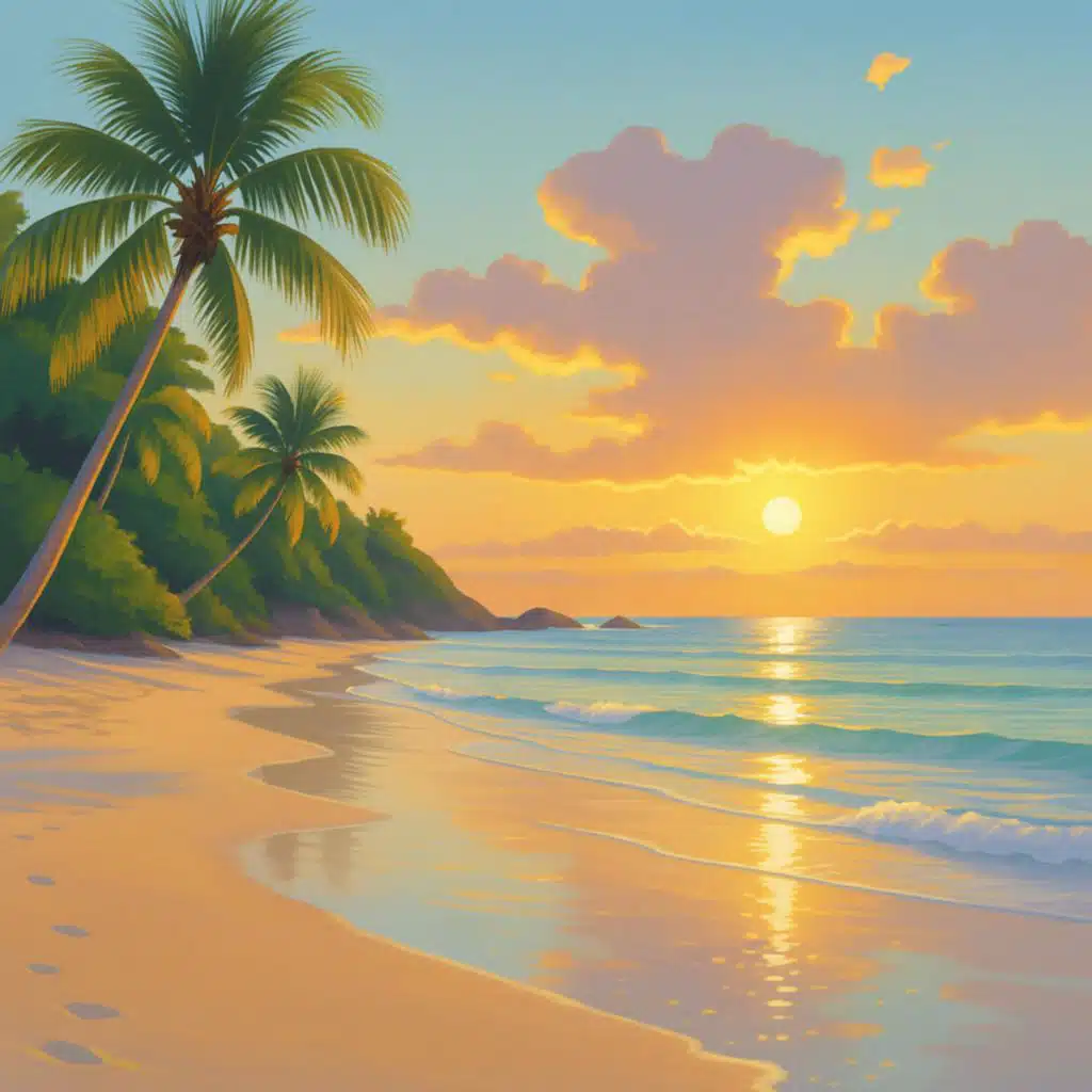 선셋 속에 듣는 재즈 그루비 힙합 플레이 리스트