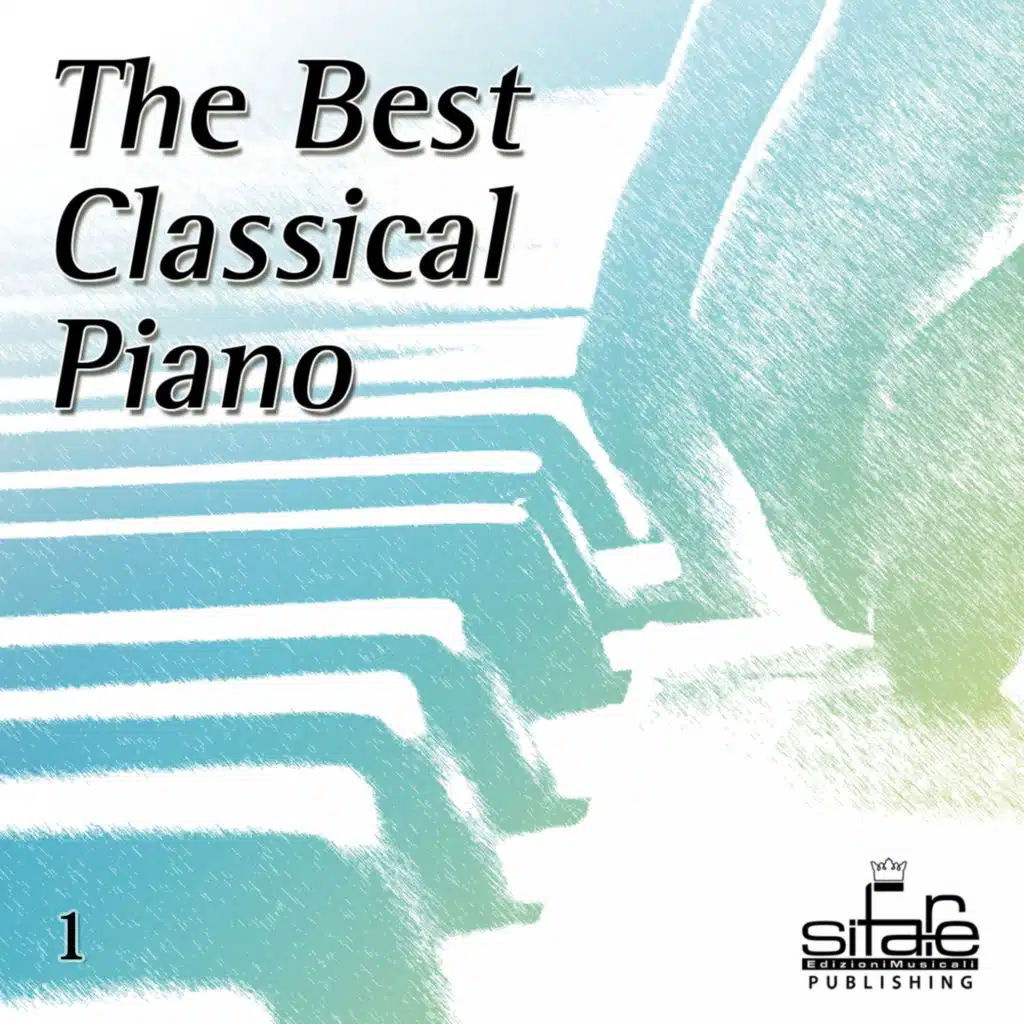 The Best Classical Piano, Vol. 1