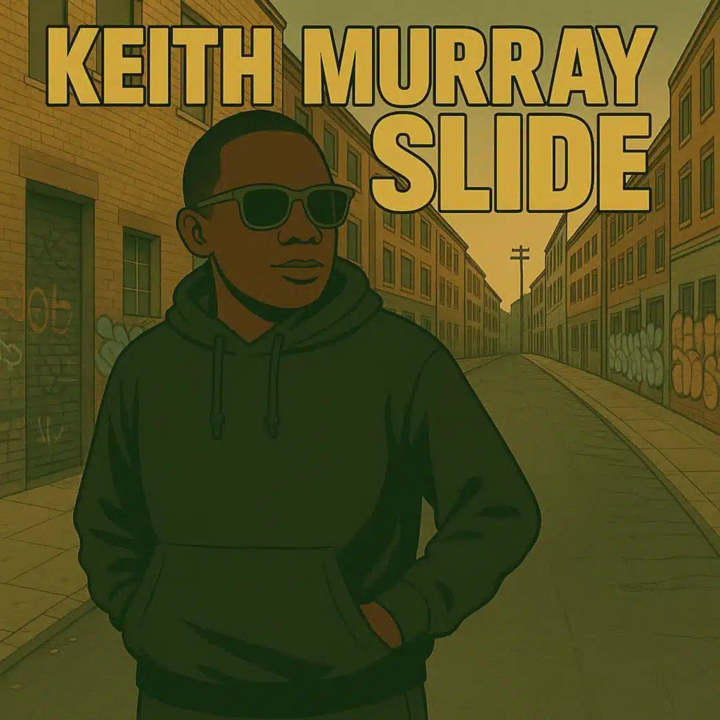Keith Murray
