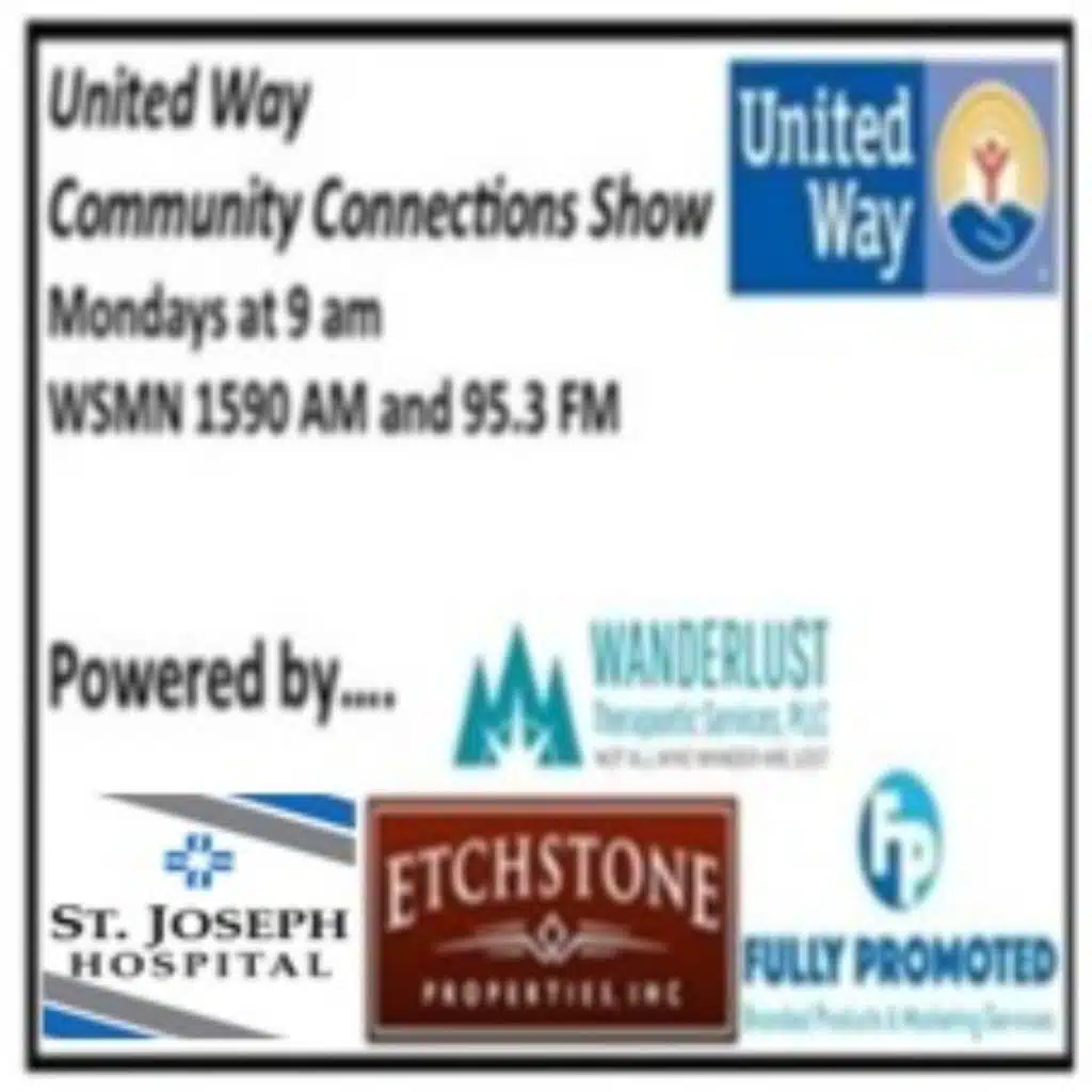 October 13, 2025 United Way of Greater Nashua Community Connections