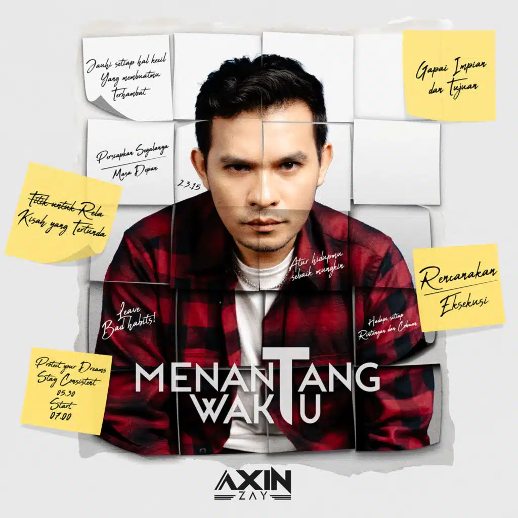 Menantang Waktu (feat. Judika)