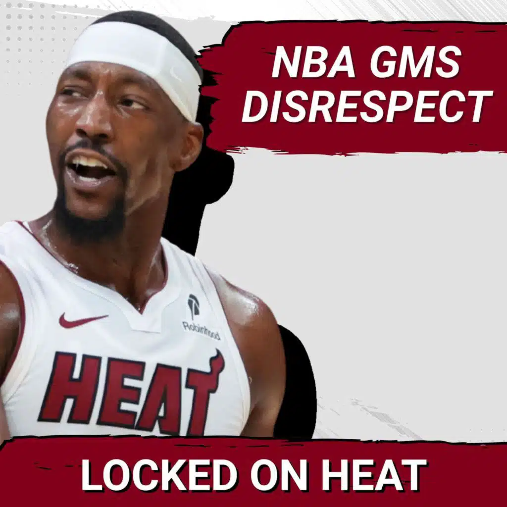 NBA GMs Snub Bam Adebayo, Praise Erik Spoelstra, Question Kevin Durant Trade