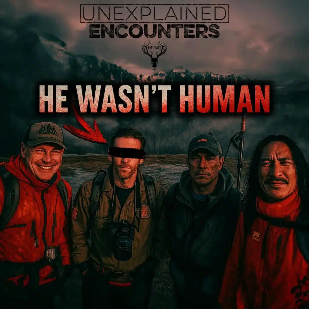 The Most Terrifying Skinwalker Story on the Internet