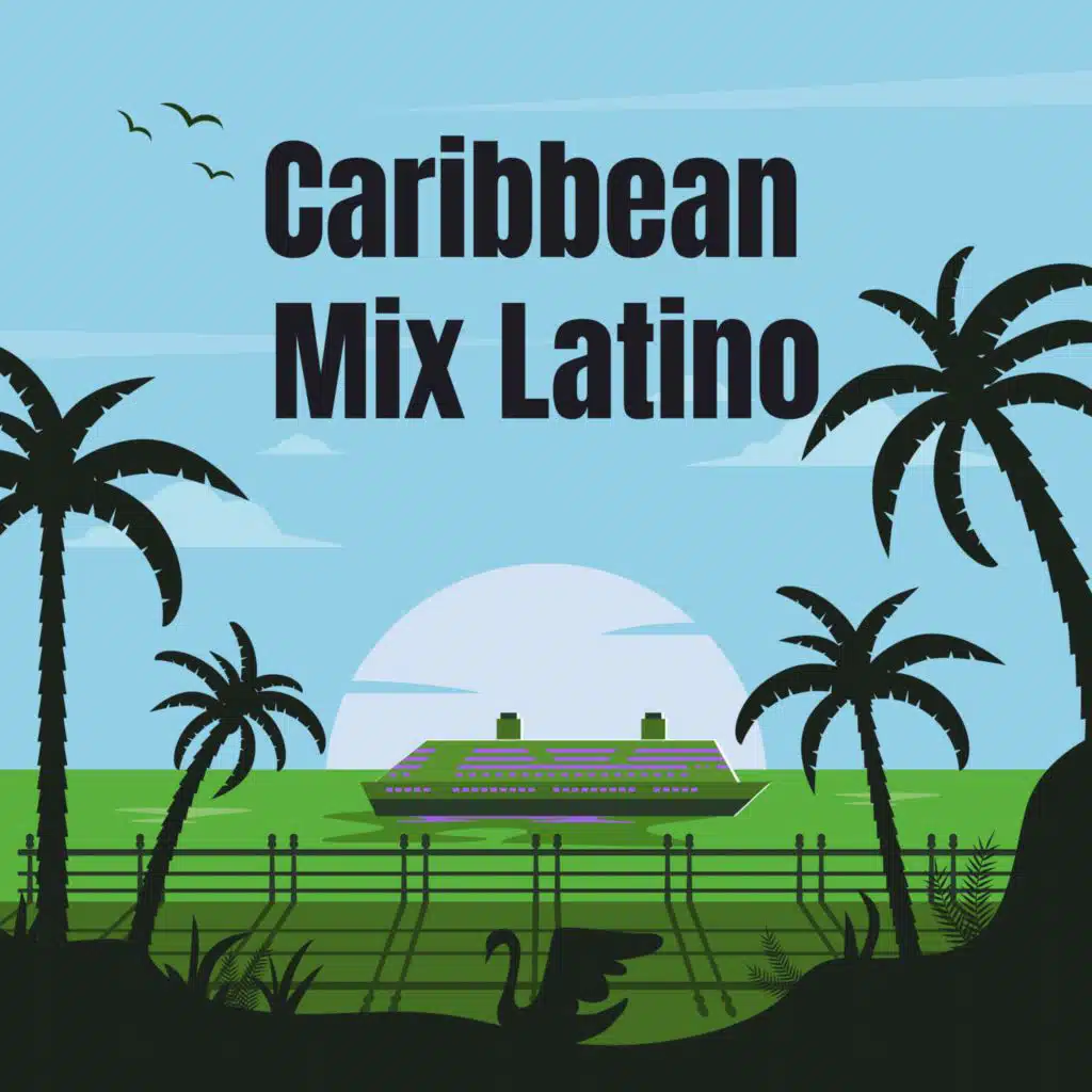Caribbean Mix Latino