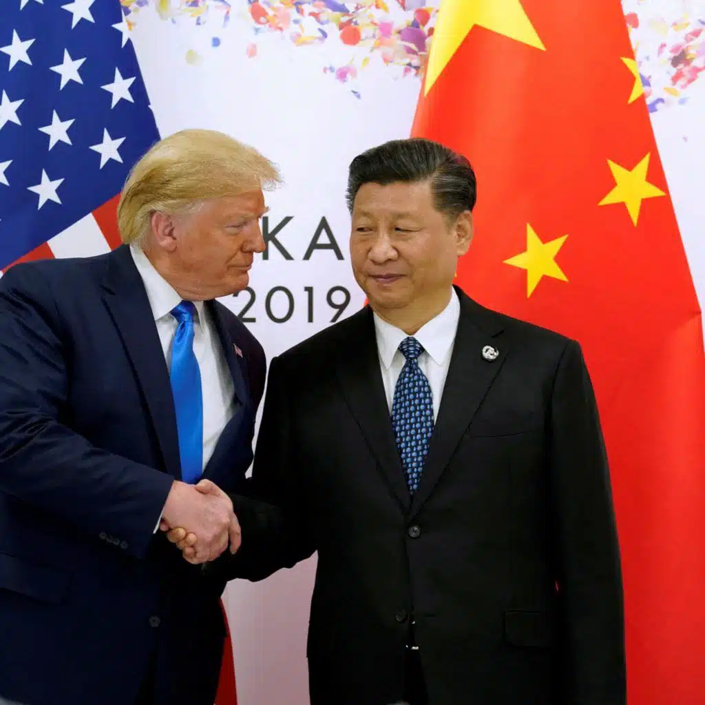 Is the US-China trade war back on?