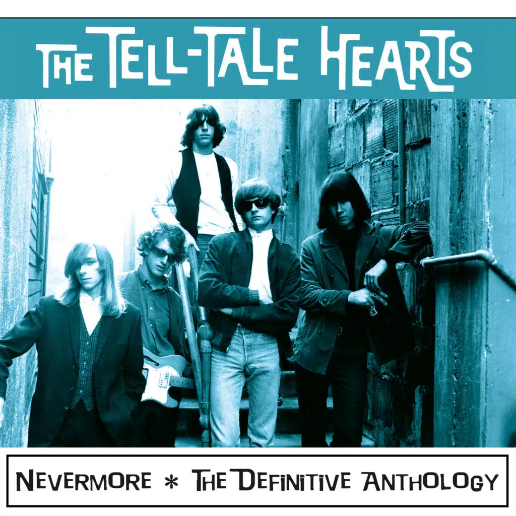 Nevermore (The Definitive Anthology)