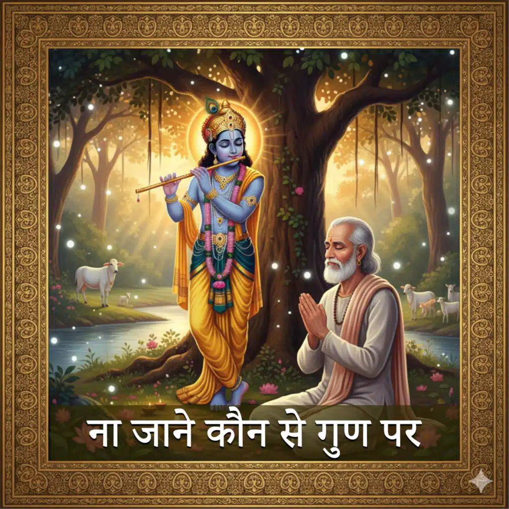 Ki Na Jaane Kaun Se Gun Par Dayanidhi Reejh Jaate Hain