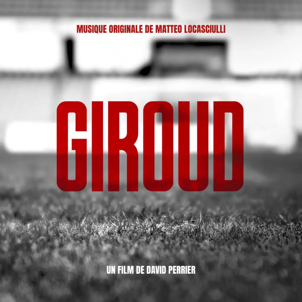 Giroud (Bande originale du documentaire)