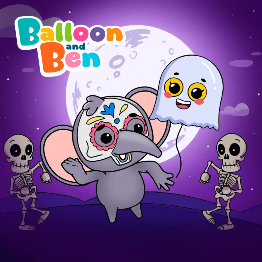 La fiesta de las calaveras