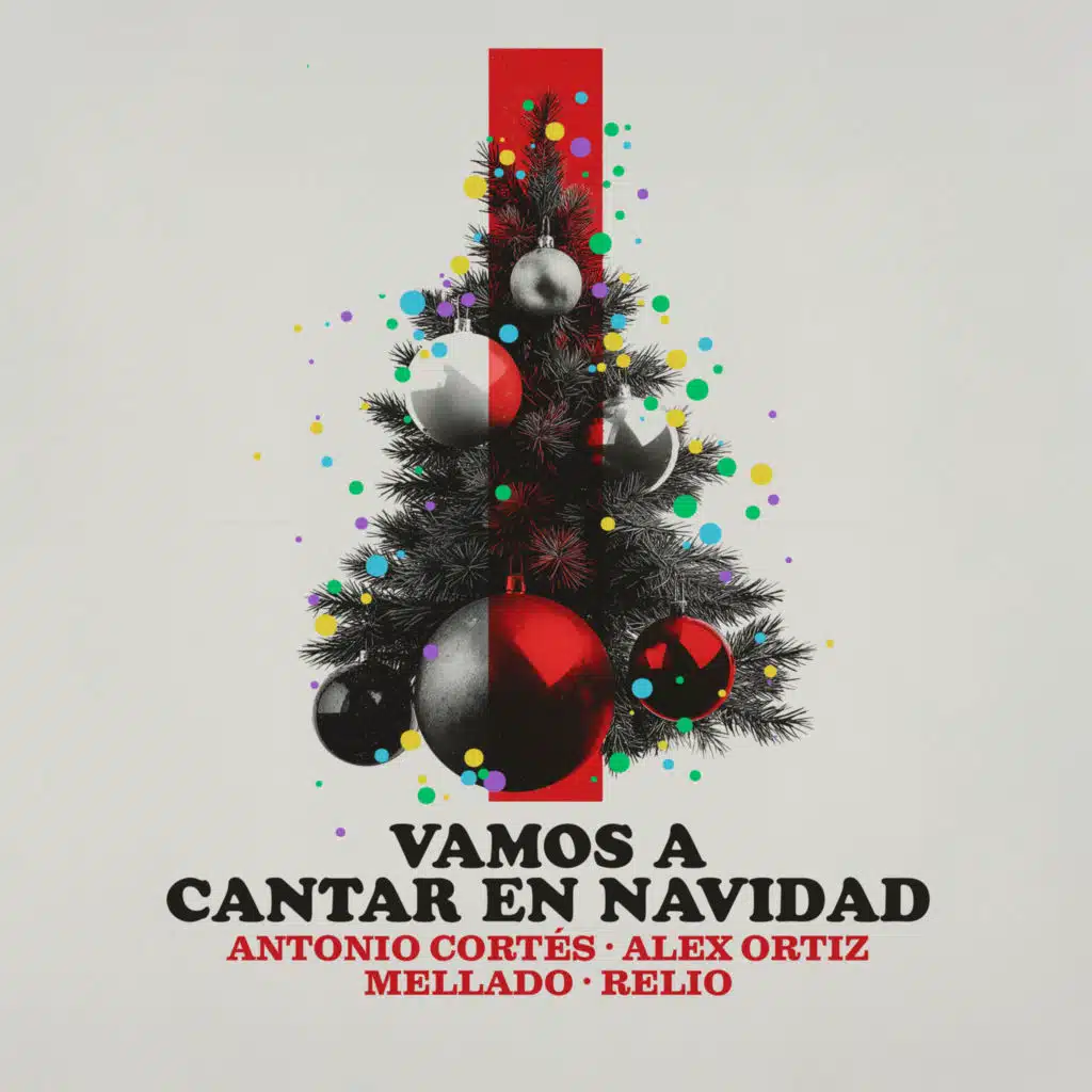 Alex Ortiz, Antonio Cortes, Mellado & Relío