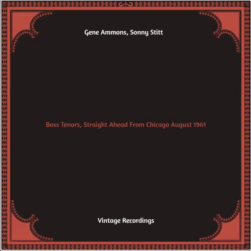 Gene Ammons & Sonny Stitt