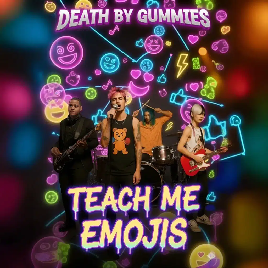 Teach Me Emojis