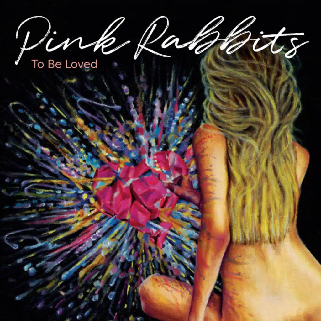 Pink Rabbits