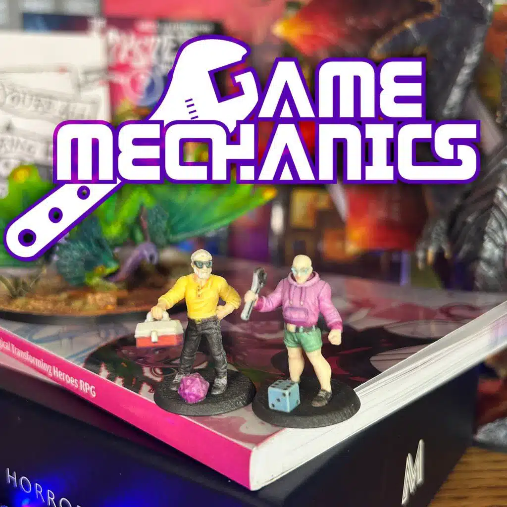 S2E32 - Spoooooky Games - GM2 32