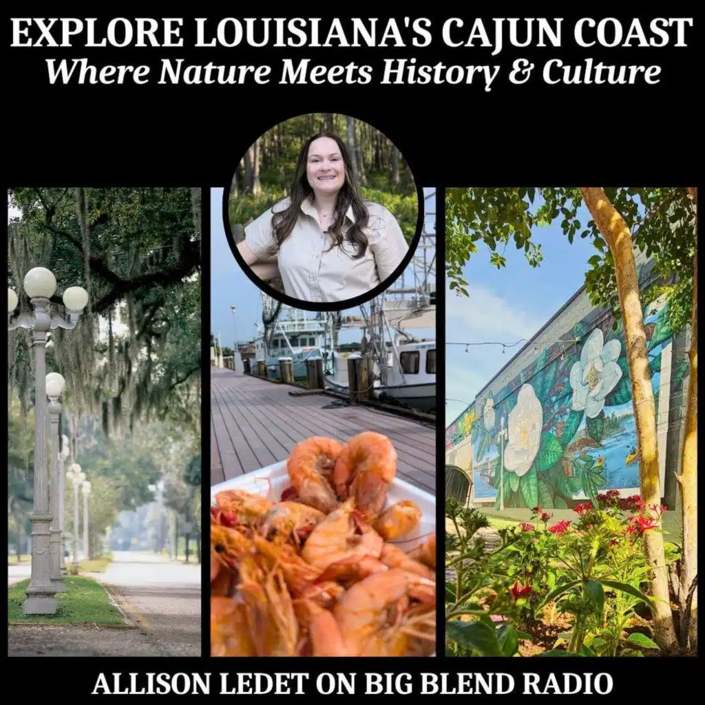 Exploring Louisiana's Cajun Coast
