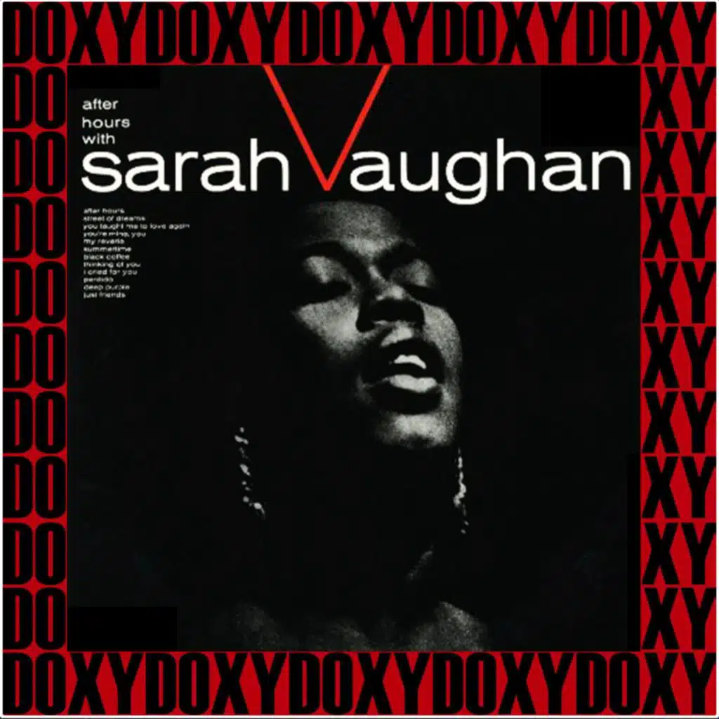 After Hours, 1955 (Remastered Version)