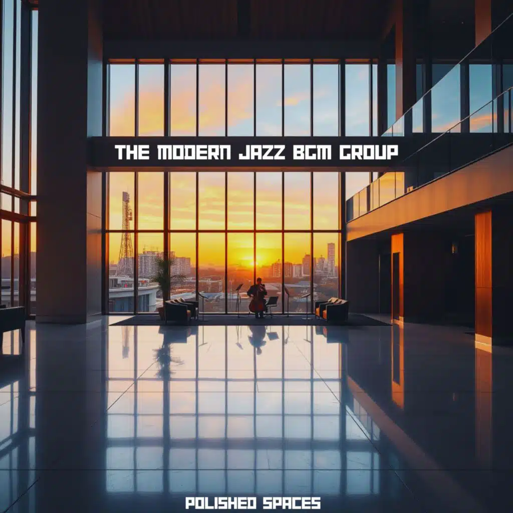 The Modern Jazz BGM Group