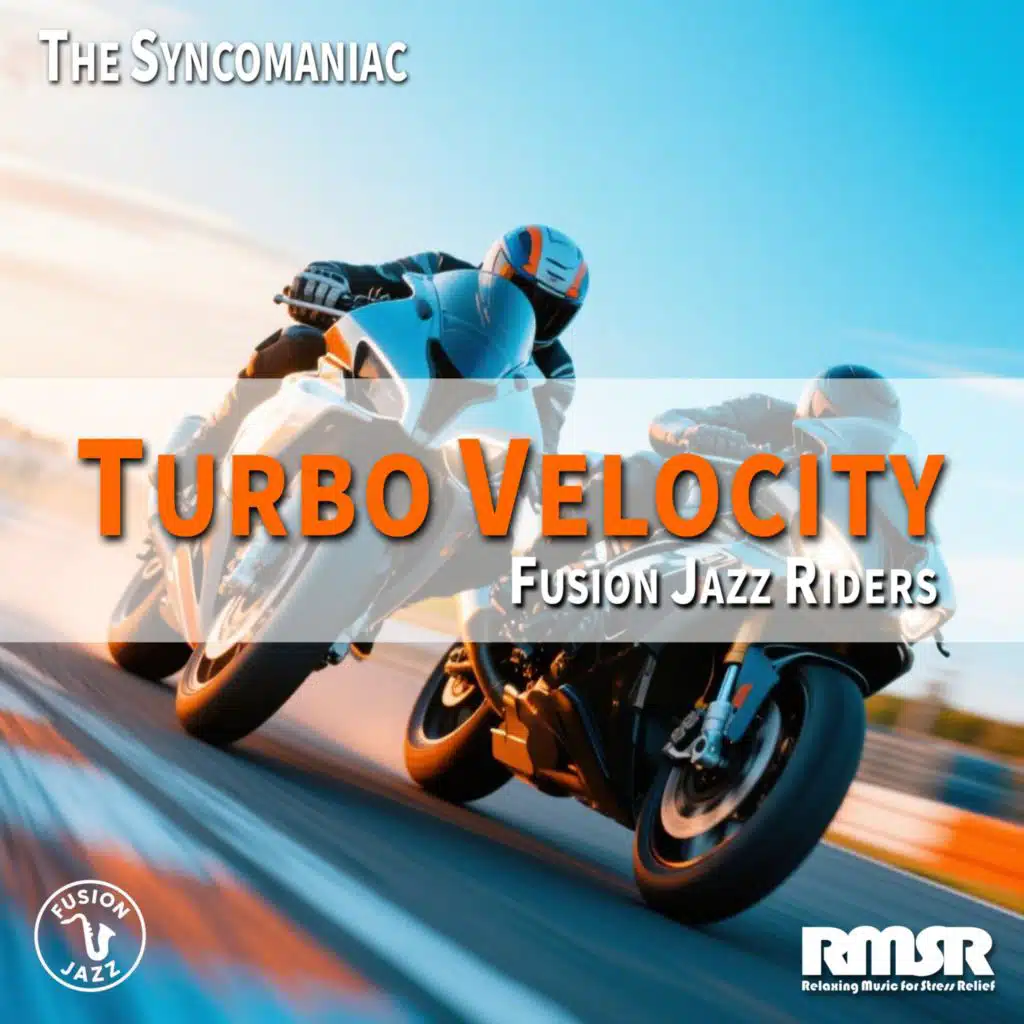 Turbo Velocity – Fusion Jazz Riders