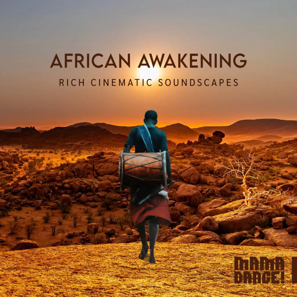 African Awakening - Rich Cinematic Soundscapes